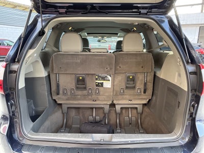 2019 Toyota SIENNA XLE PIEL