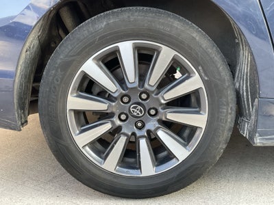 2019 Toyota SIENNA XLE PIEL