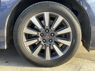 2019 Toyota SIENNA XLE PIEL