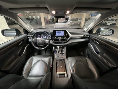 2021 Toyota HIGHLANDER LIMITED PR