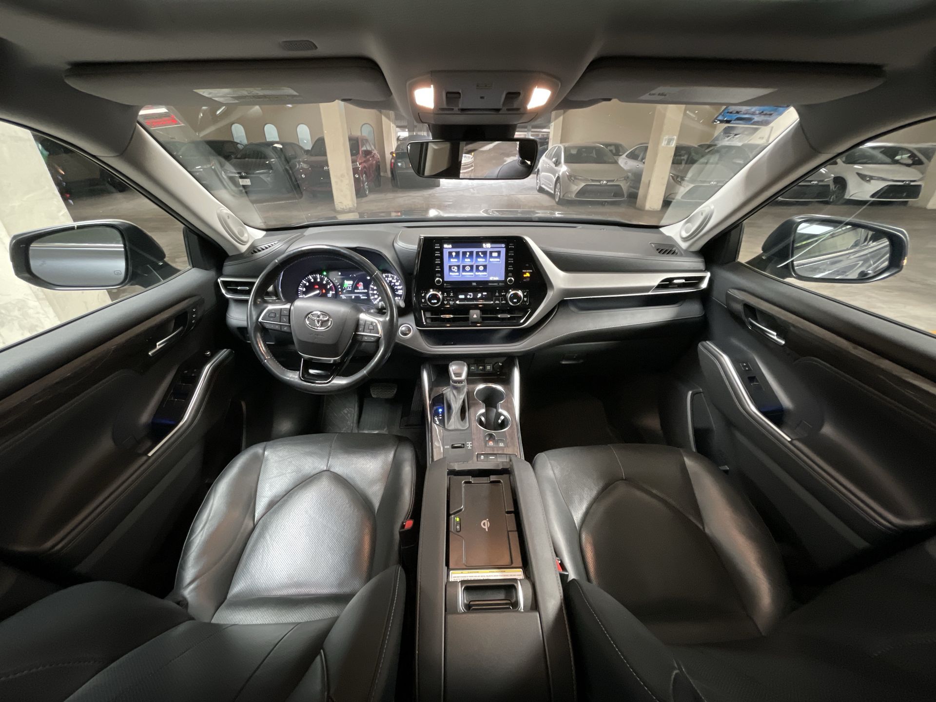 2021 Toyota HIGHLANDER LIMITED PR