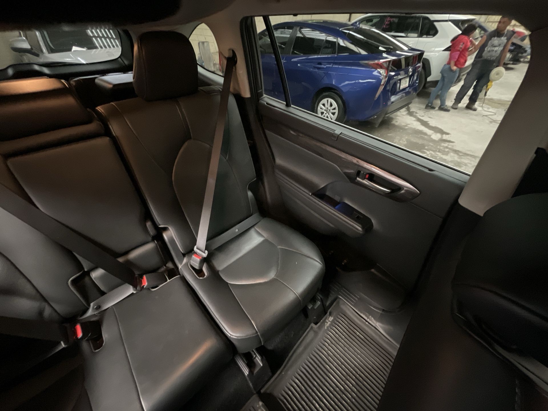 2021 Toyota HIGHLANDER LIMITED PR