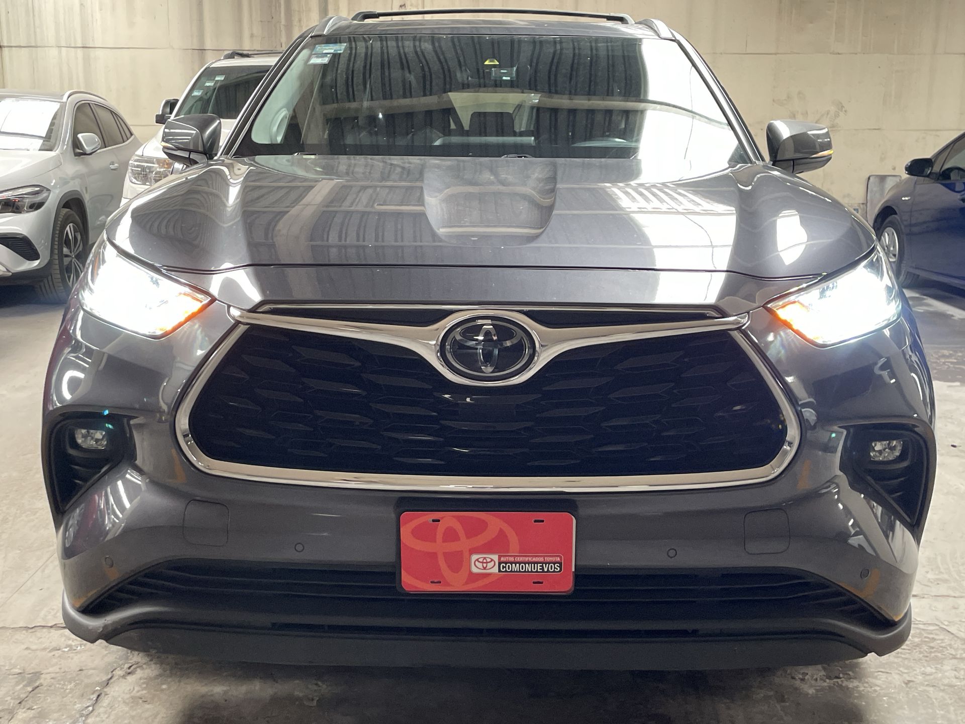 2021 Toyota HIGHLANDER LIMITED PR