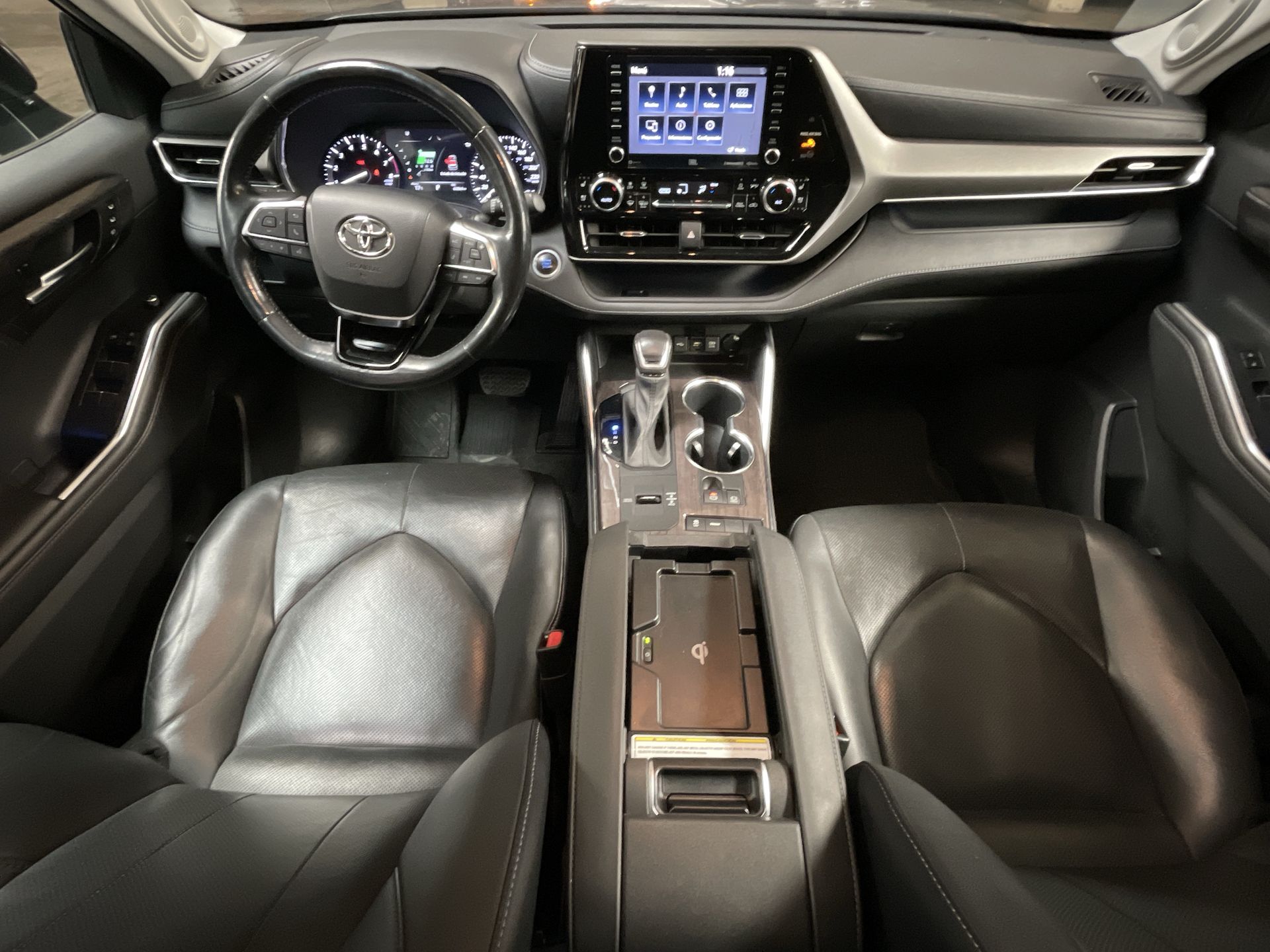 2021 Toyota HIGHLANDER LIMITED PR