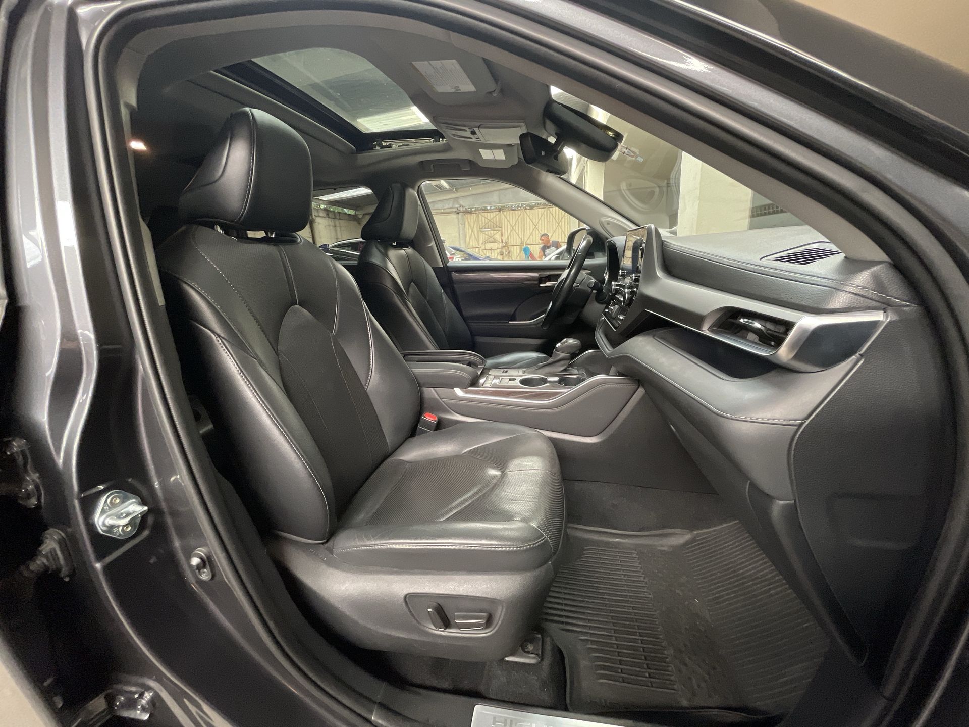 2021 Toyota HIGHLANDER LIMITED PR