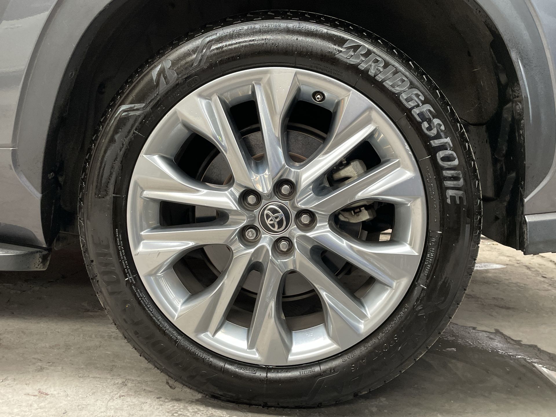 2021 Toyota HIGHLANDER LIMITED PR