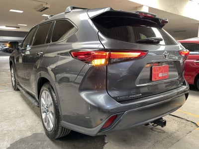 2021 Toyota HIGHLANDER LIMITED PR