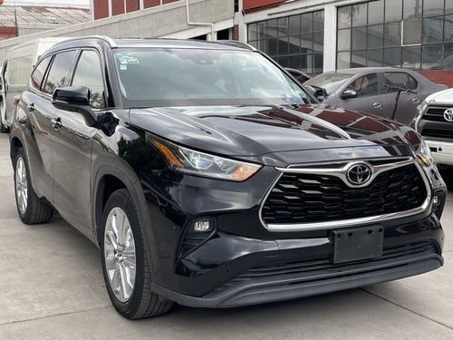 2022 Toyota HIGHLANDER LIMITED PR