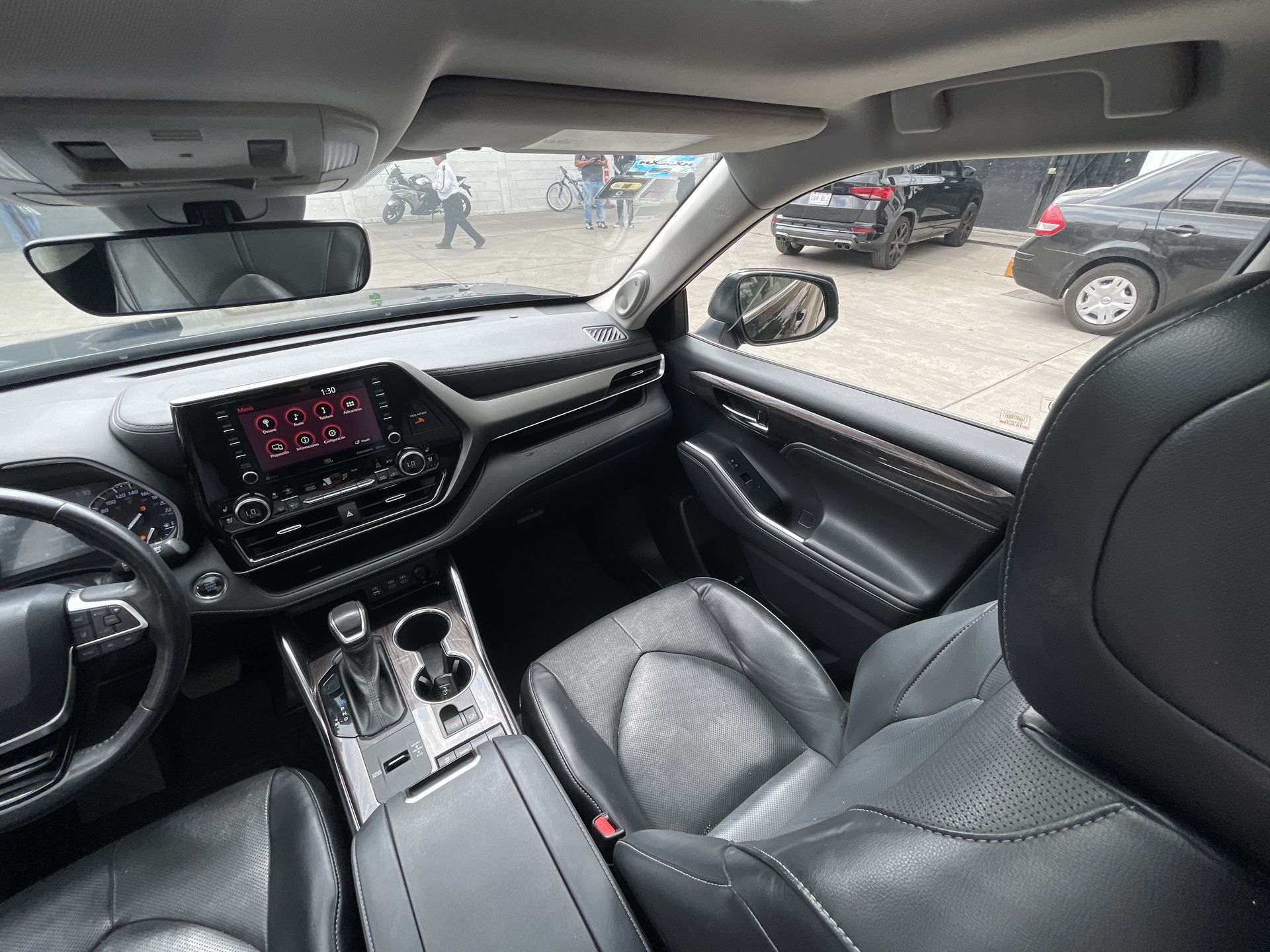 2022 Toyota HIGHLANDER LIMITED PR