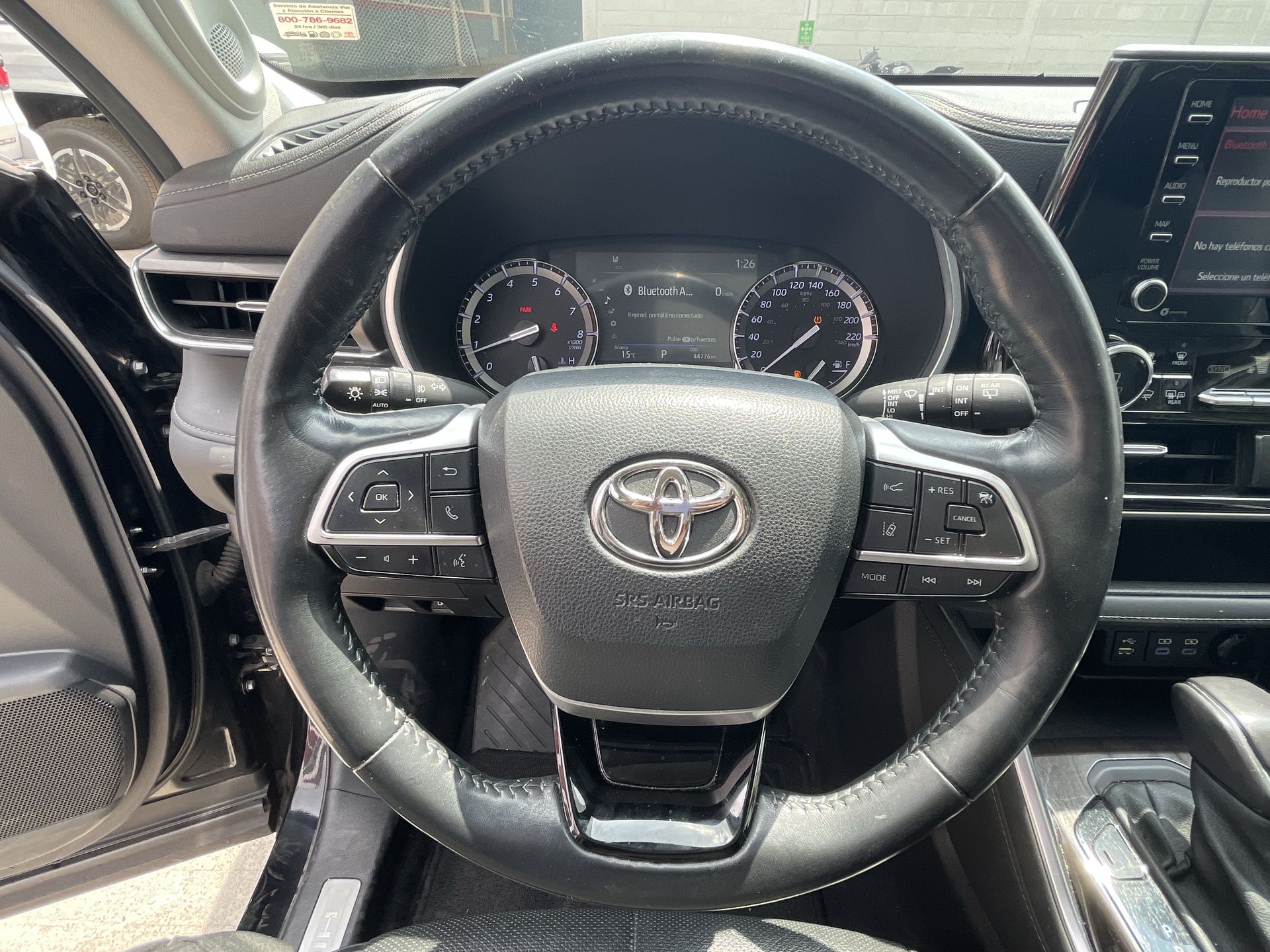 2022 Toyota HIGHLANDER LIMITED PR