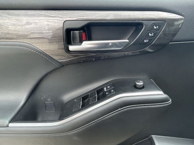 2022 Toyota HIGHLANDER LIMITED PR