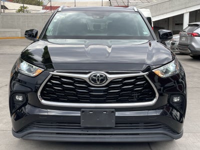 2022 Toyota HIGHLANDER LIMITED PR