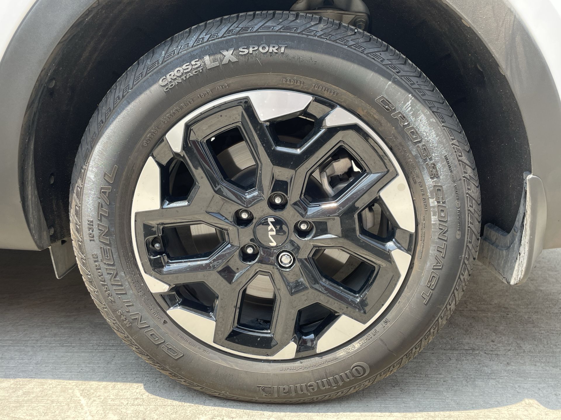 2024 Kia SORENTO EX PACK