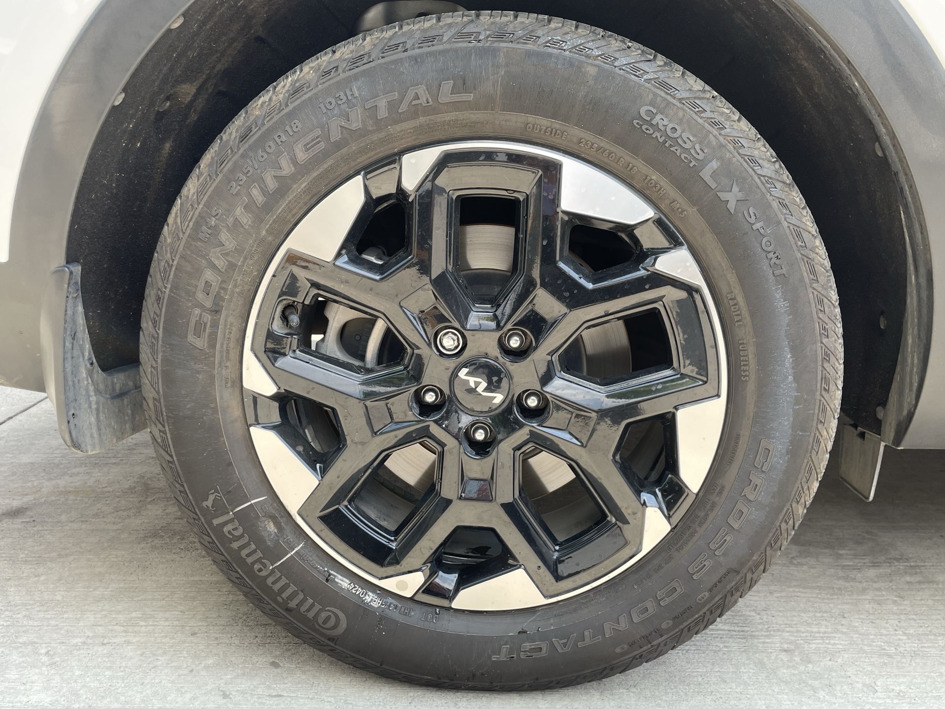 2024 Kia SORENTO EX PACK