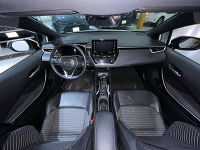 2022 Toyota COROLLA SE CVT