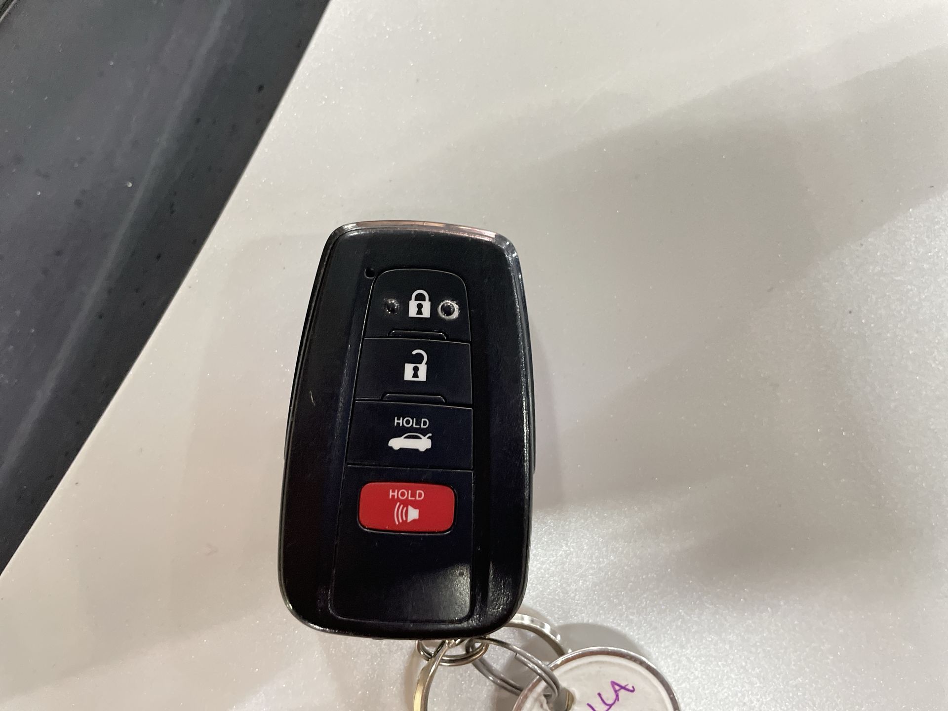 2022 Toyota COROLLA SE CVT
