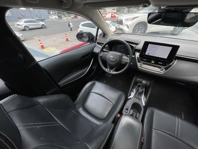 2023 Toyota COROLLA XLE CVT