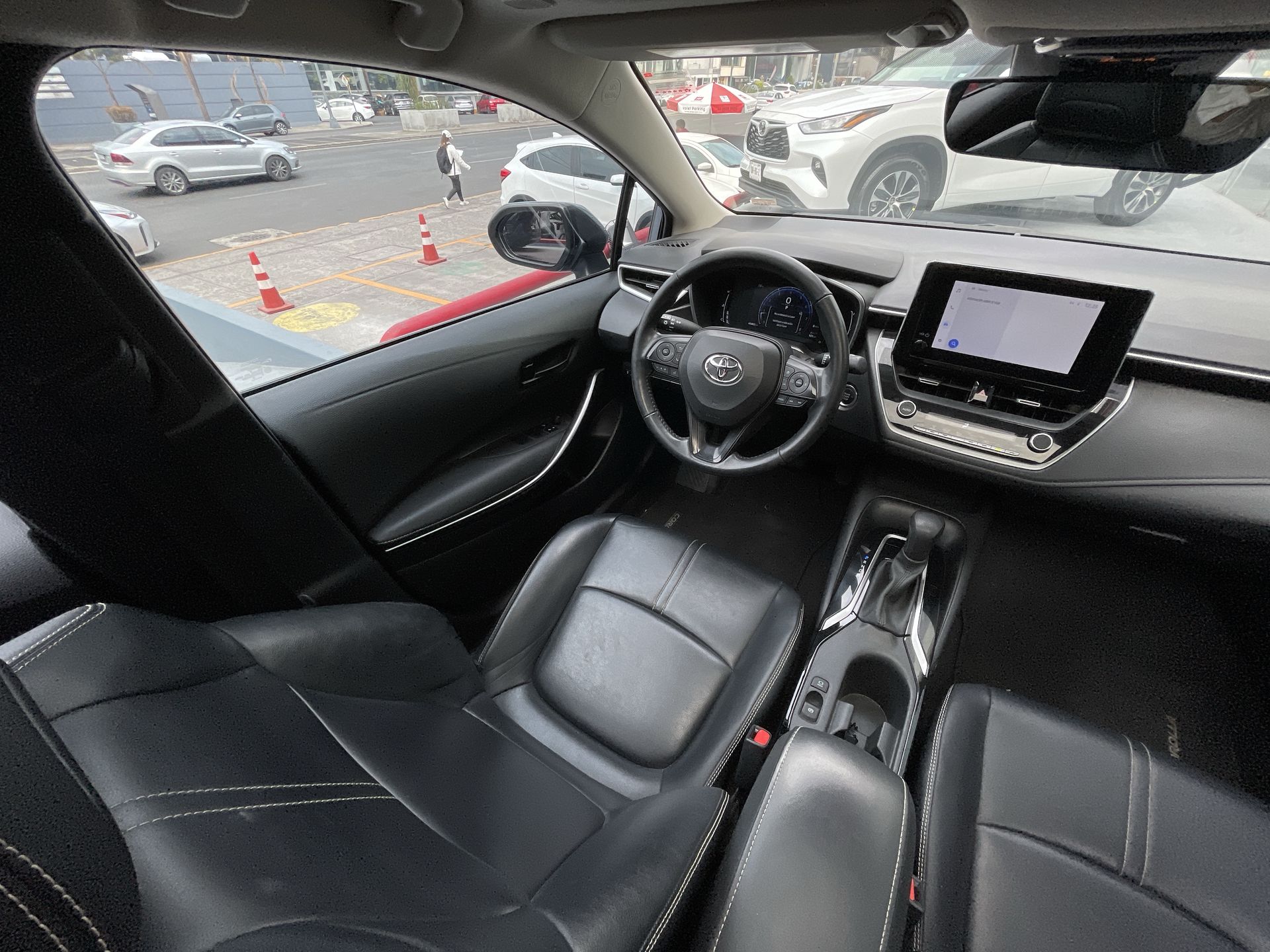 2023 Toyota COROLLA XLE CVT