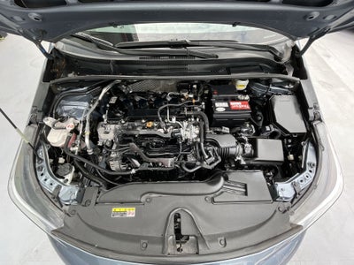 2023 Toyota COROLLA XLE CVT