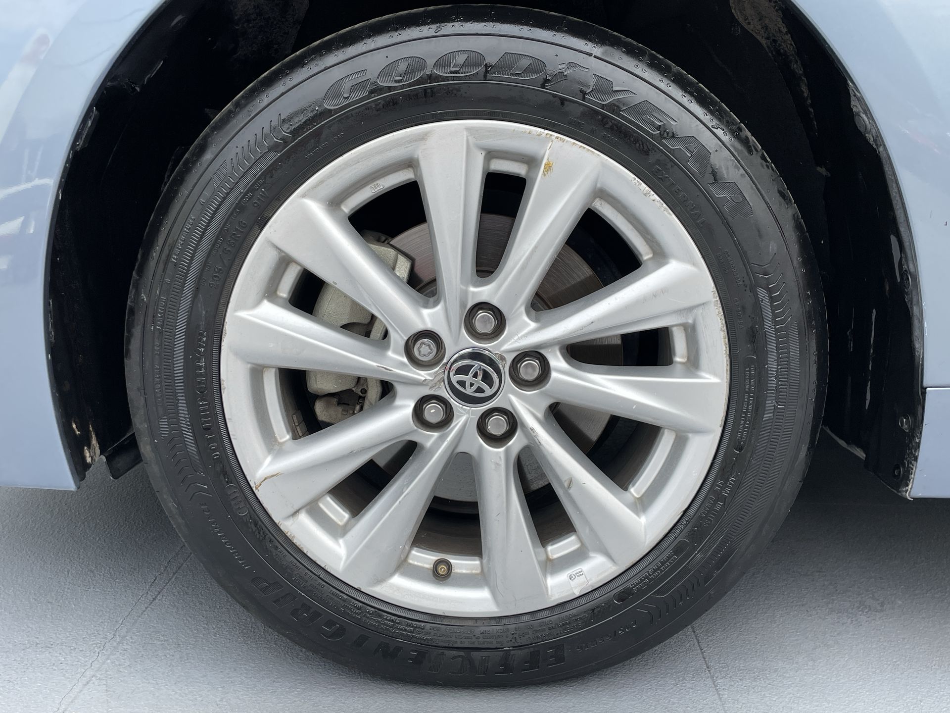 2023 Toyota COROLLA XLE CVT