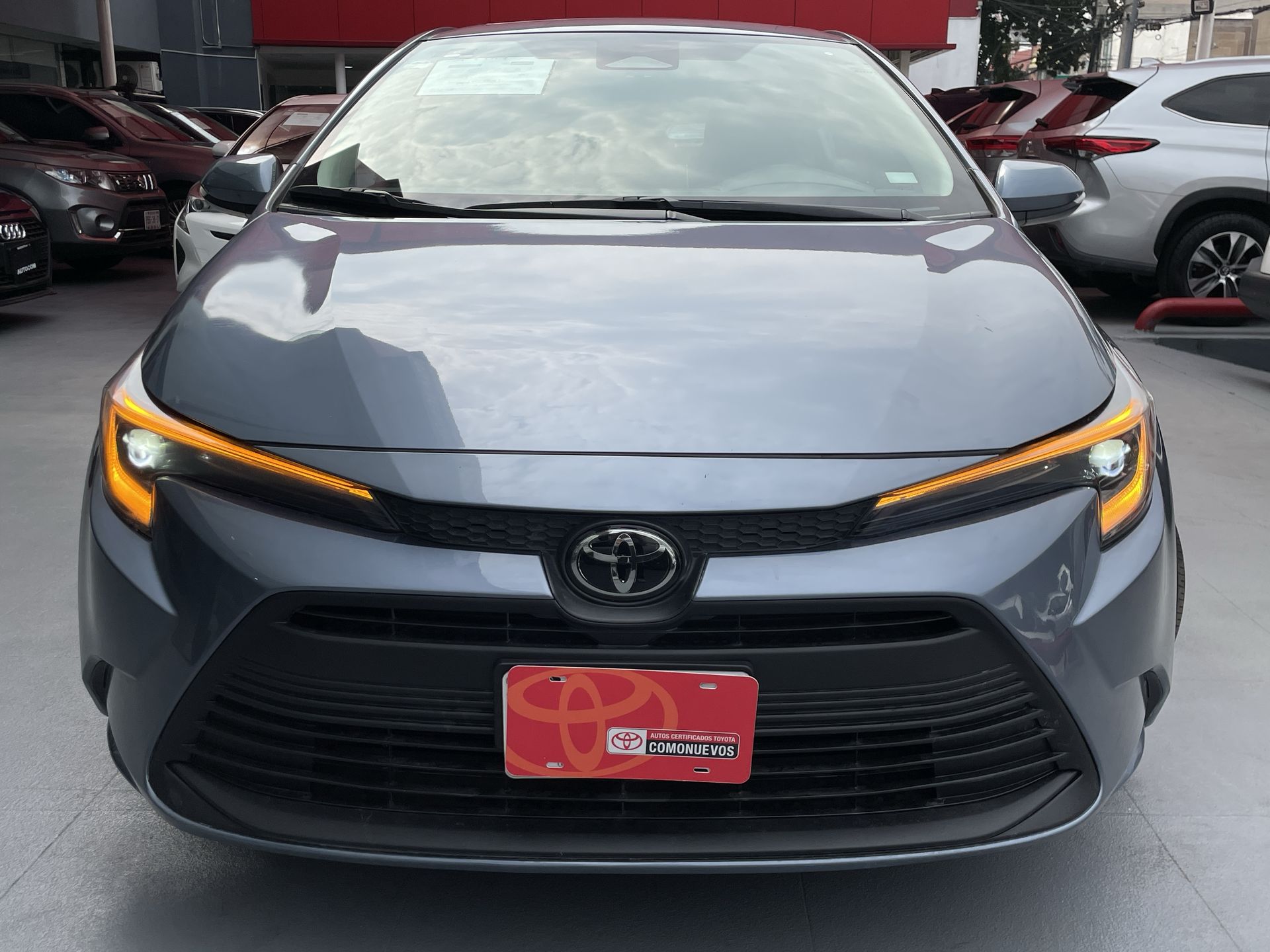 2023 Toyota COROLLA XLE CVT