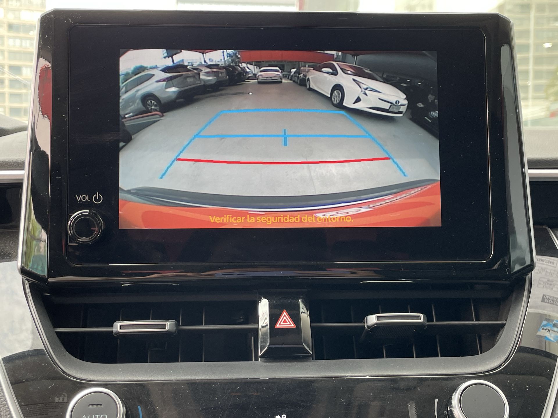 2023 Toyota COROLLA XLE CVT