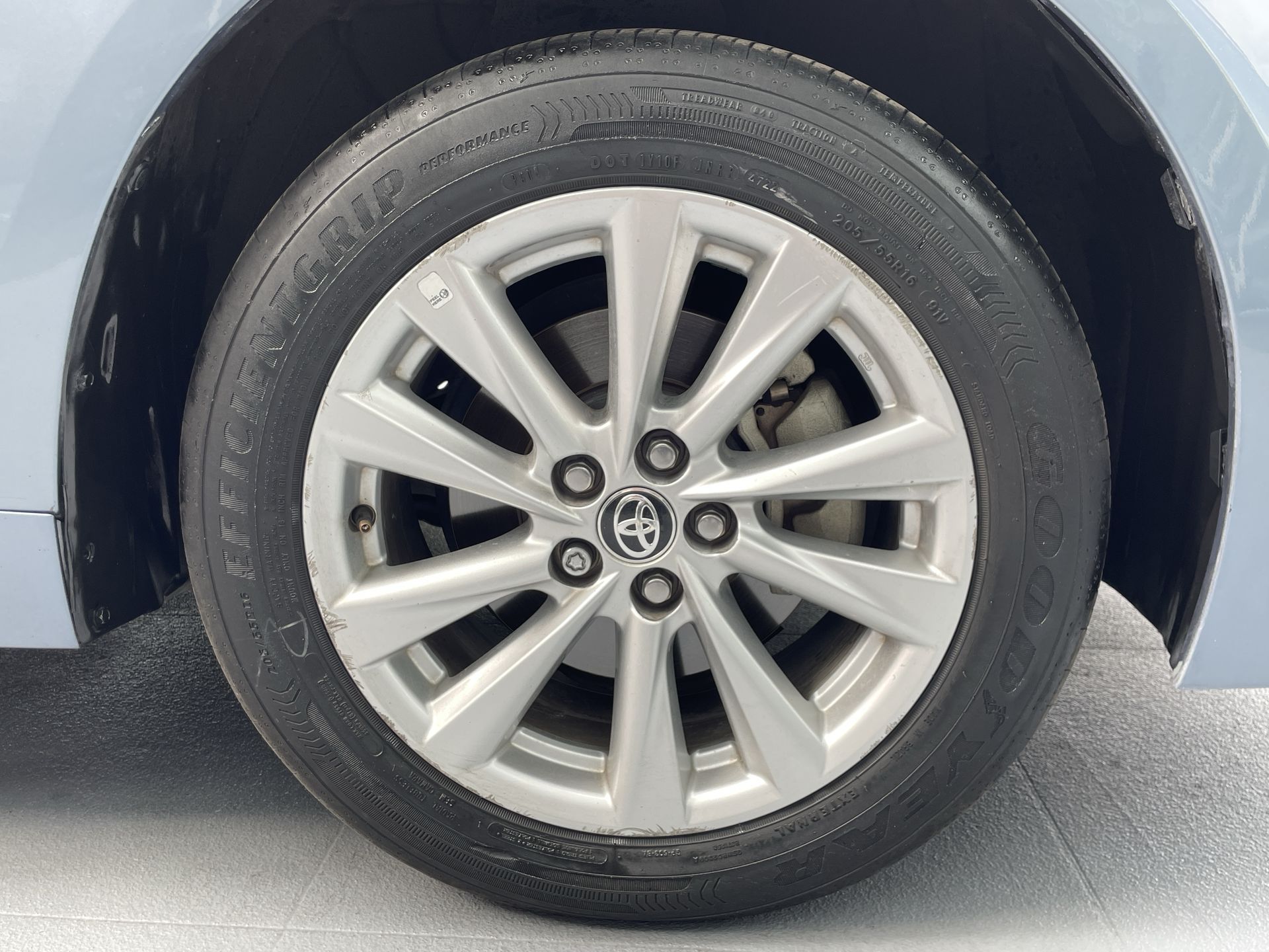 2023 Toyota COROLLA XLE CVT