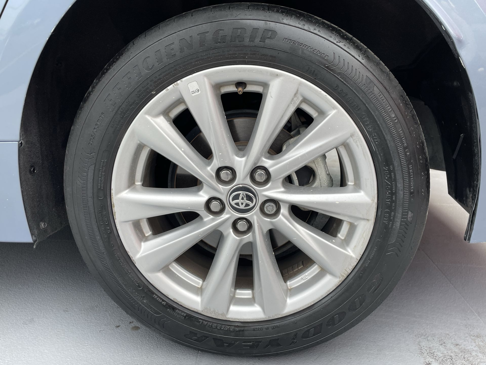 2023 Toyota COROLLA XLE CVT