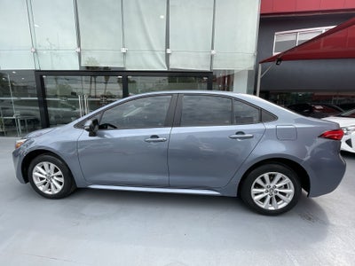 2023 Toyota COROLLA XLE CVT
