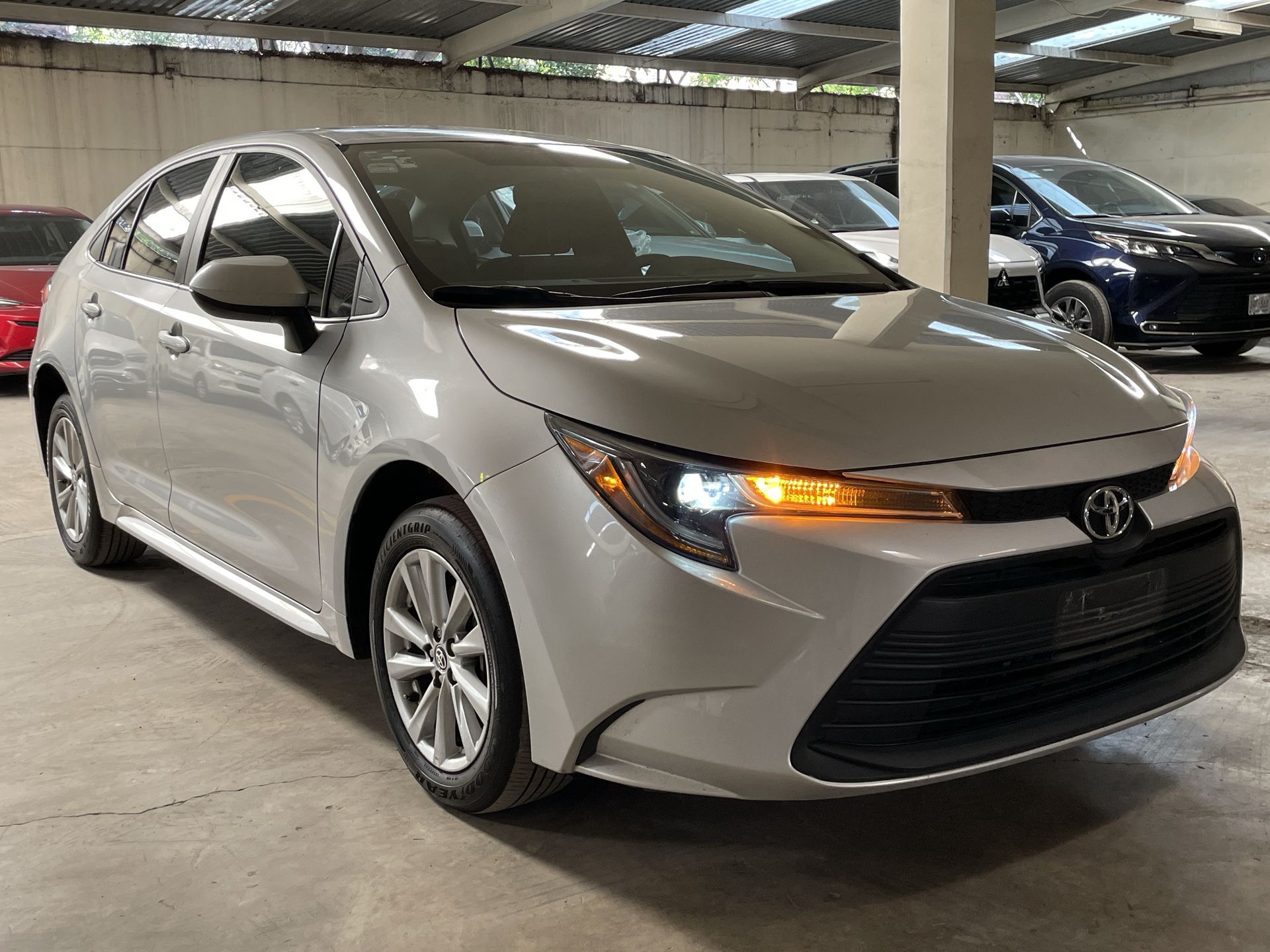 2023 Toyota COROLLA LE CVT