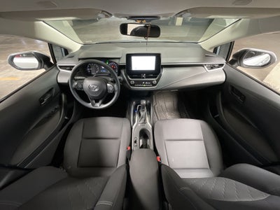 2023 Toyota COROLLA LE CVT