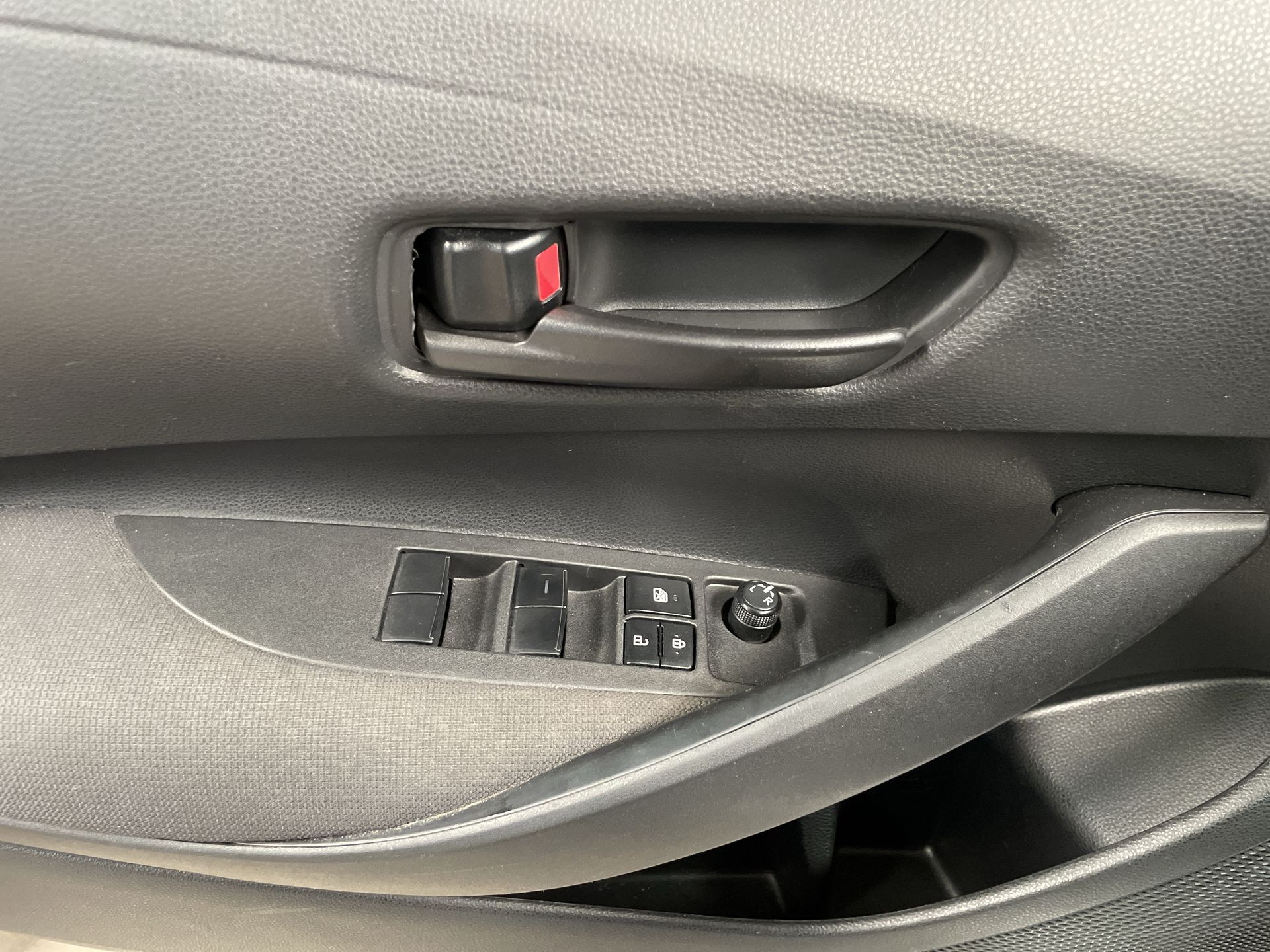 2023 Toyota COROLLA LE CVT