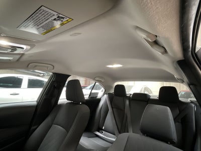 2023 Toyota COROLLA LE CVT