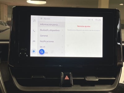 2023 Toyota COROLLA LE CVT