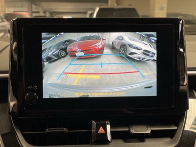 2023 Toyota COROLLA LE CVT