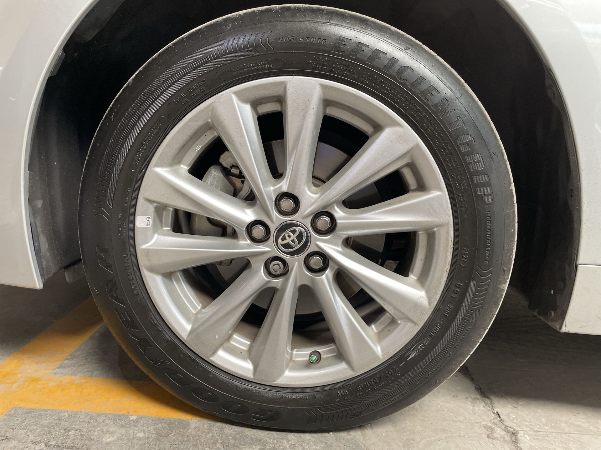 2023 Toyota COROLLA LE CVT