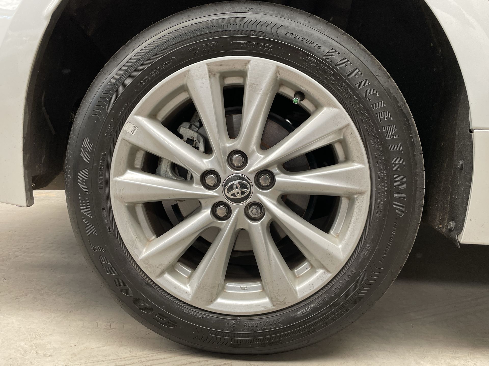 2023 Toyota COROLLA LE CVT