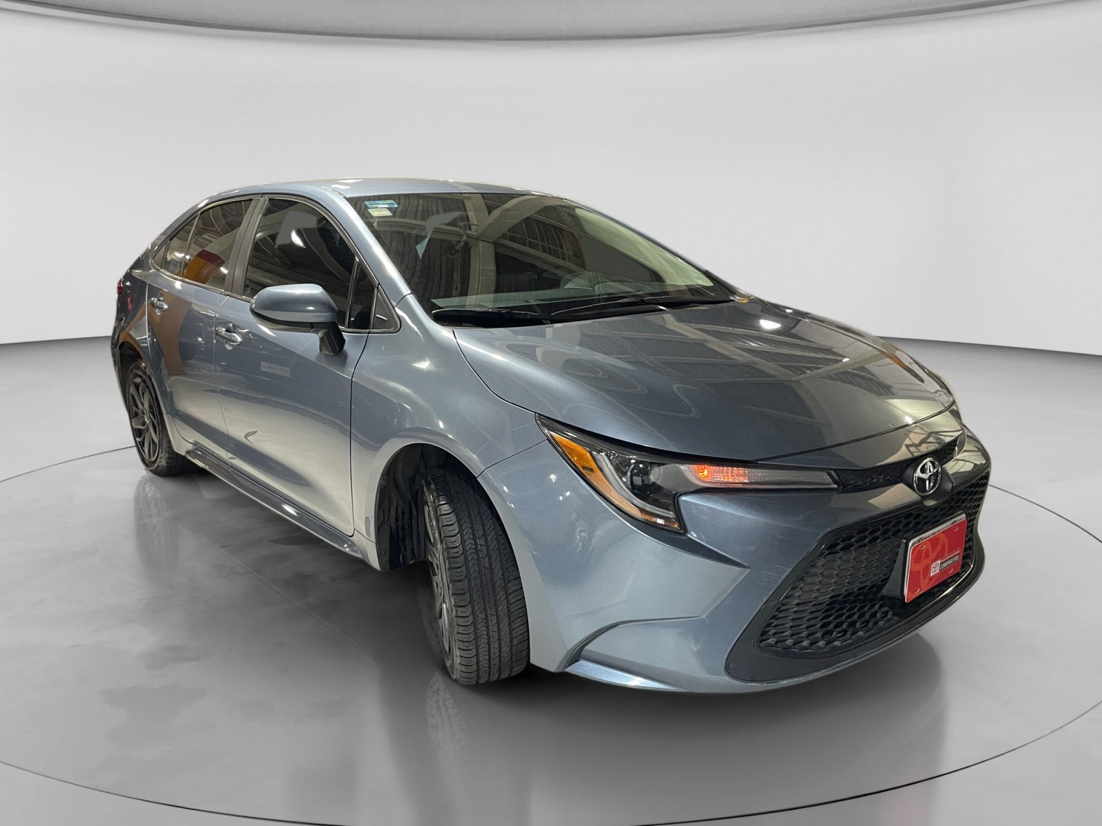 2021 Toyota COROLLA BASE MT