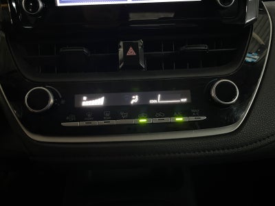 2021 Toyota COROLLA BASE MT