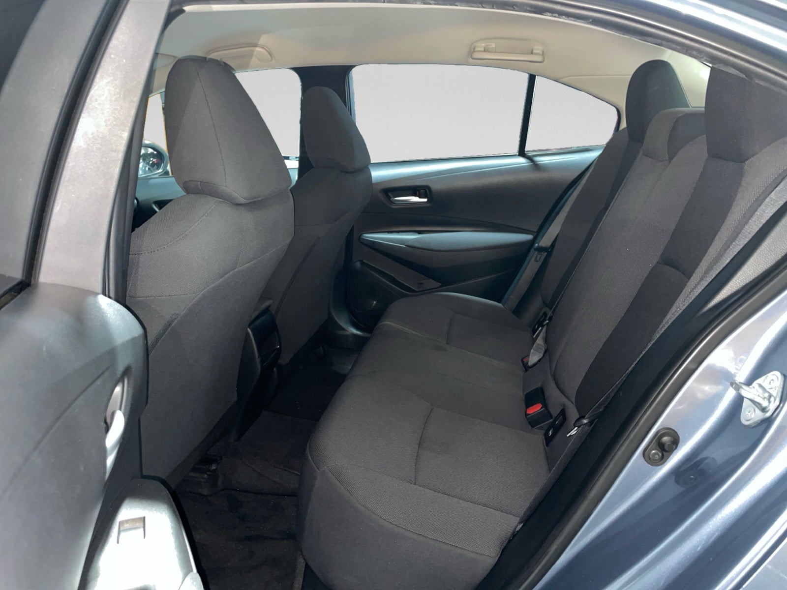 2021 Toyota COROLLA BASE MT