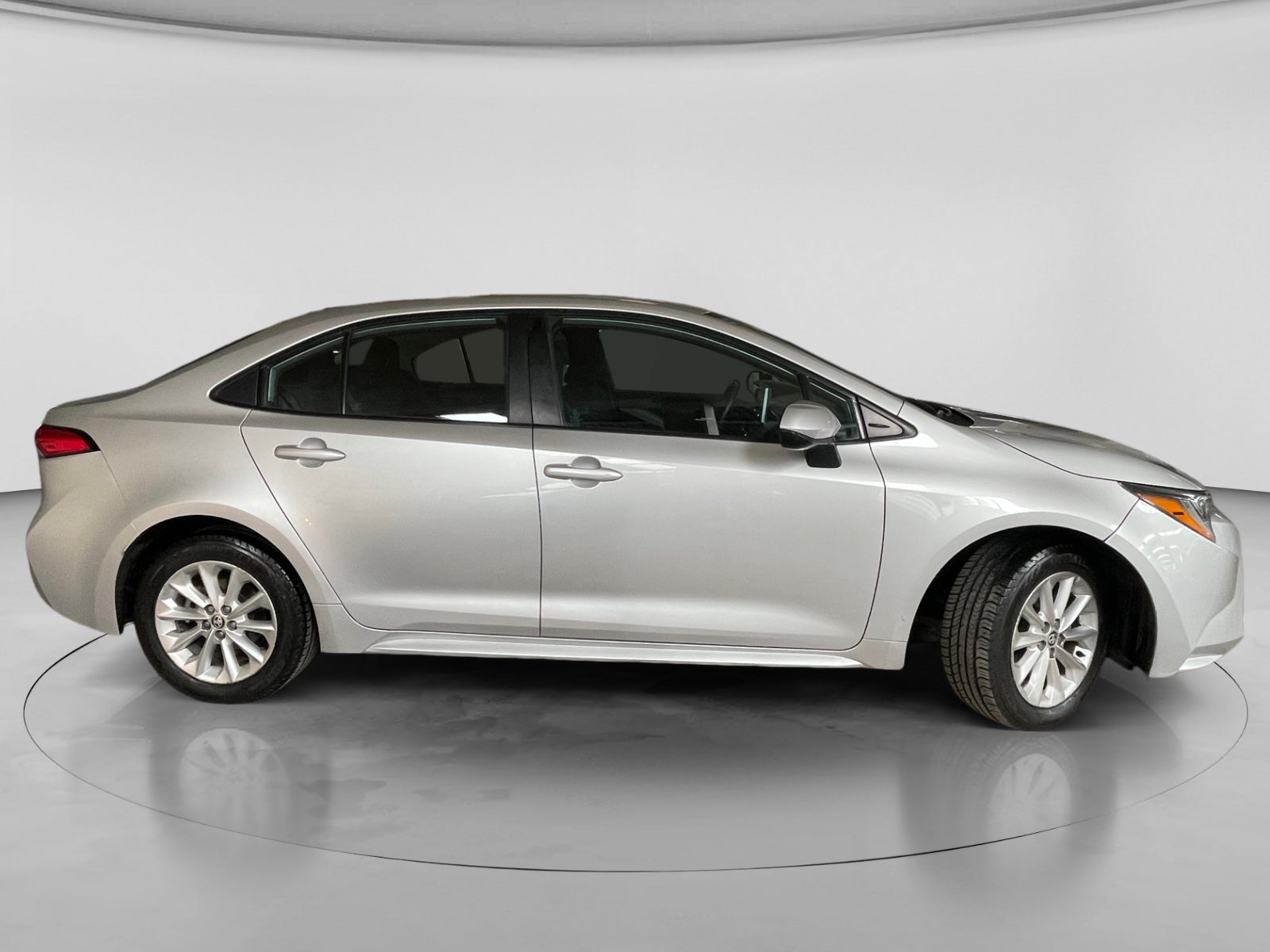 2020 Toyota COROLLA LE CVT