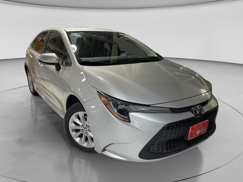 2022 Toyota COROLLA LE CVT