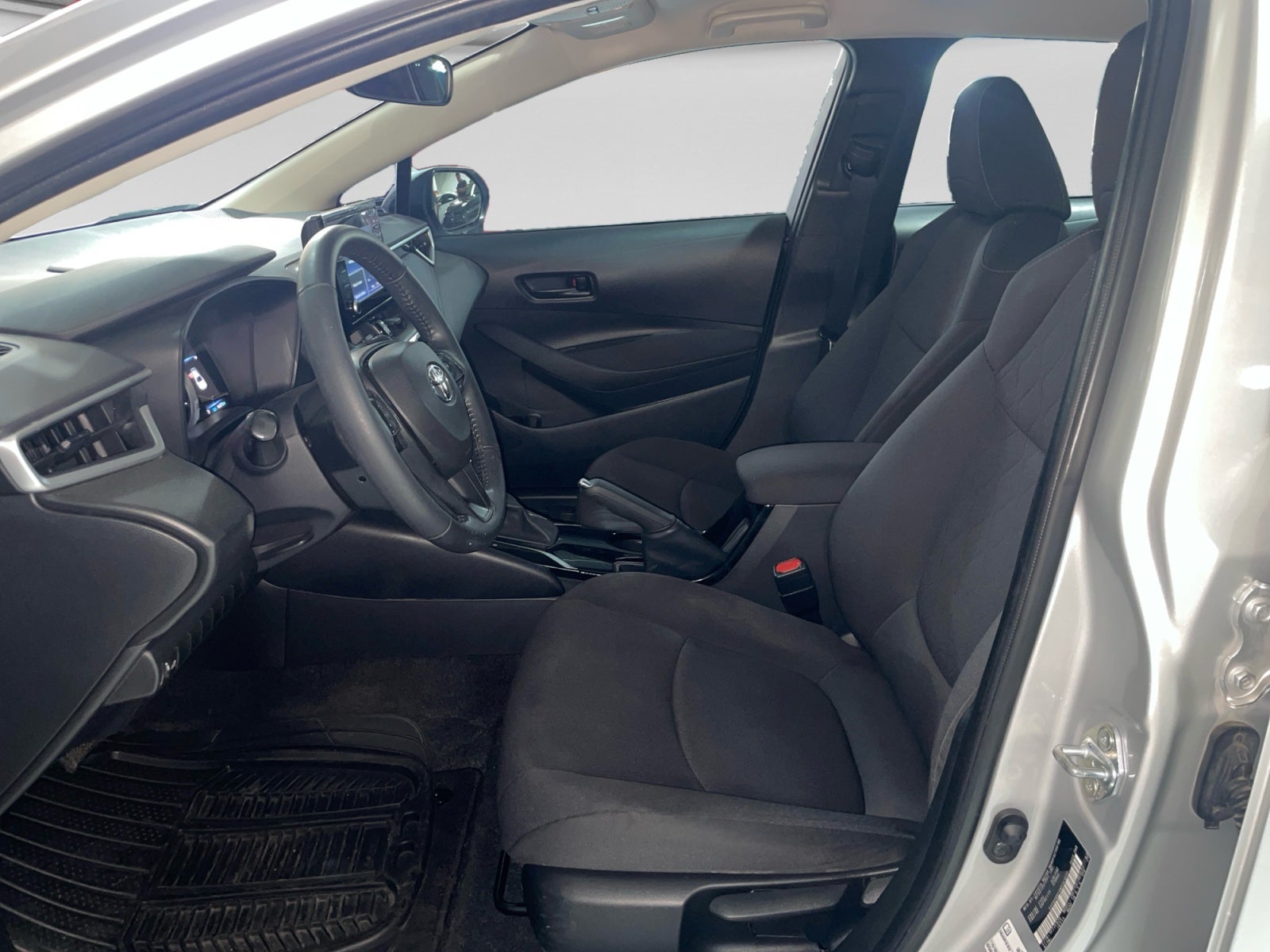 2022 Toyota COROLLA LE CVT