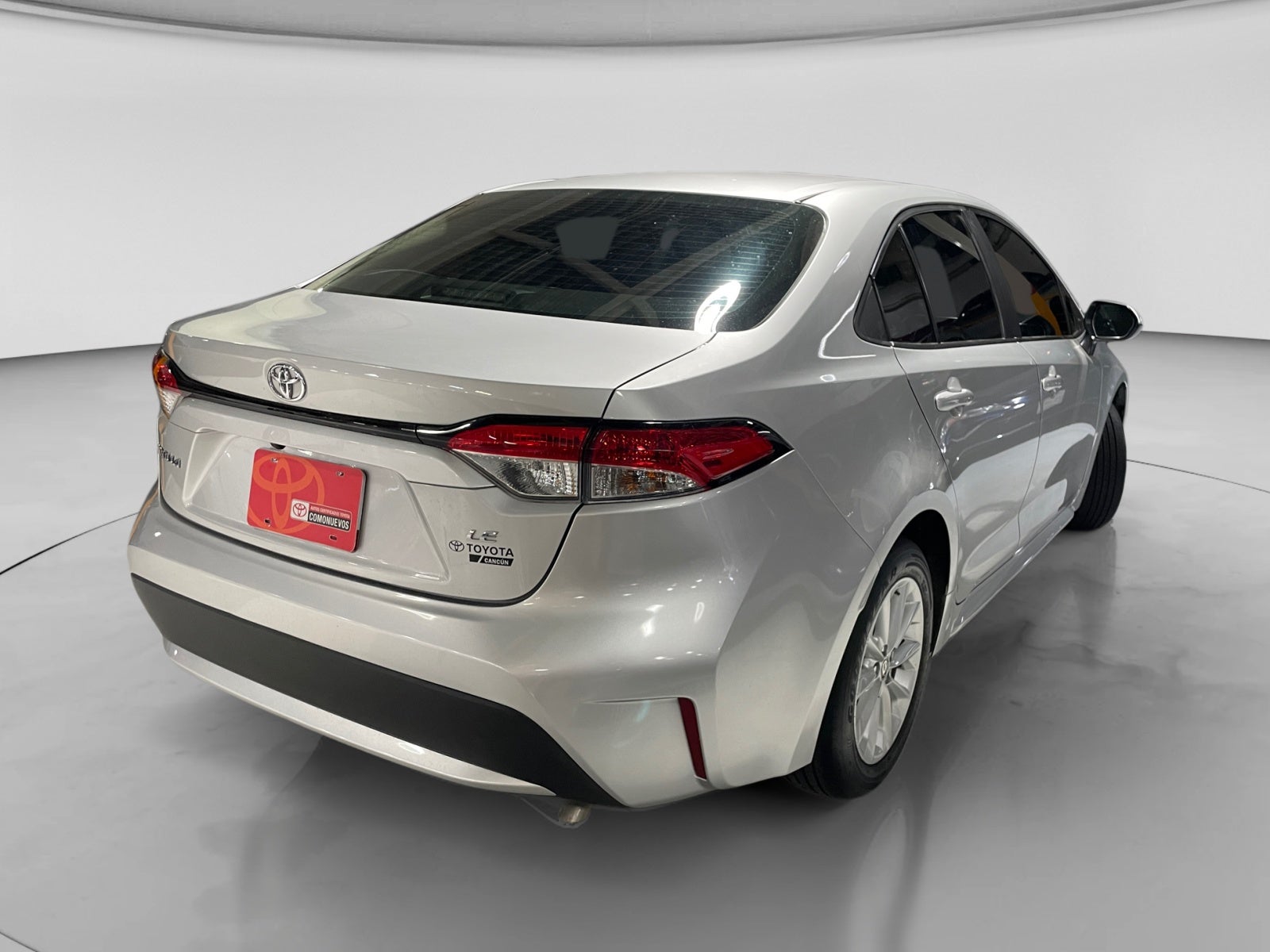 2022 Toyota COROLLA LE CVT