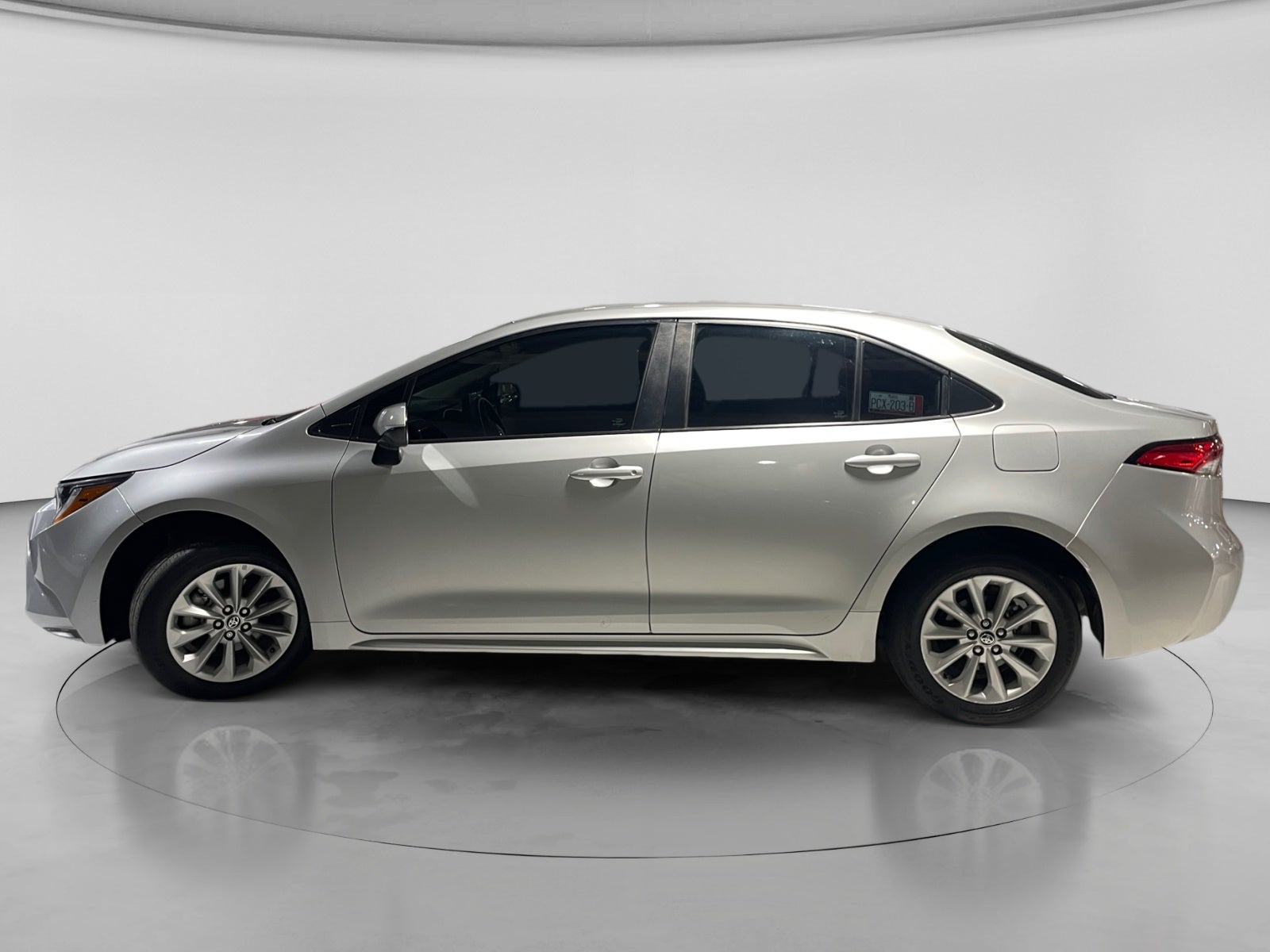 2022 Toyota COROLLA LE CVT