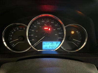 2018 Toyota COROLLA LE CVT