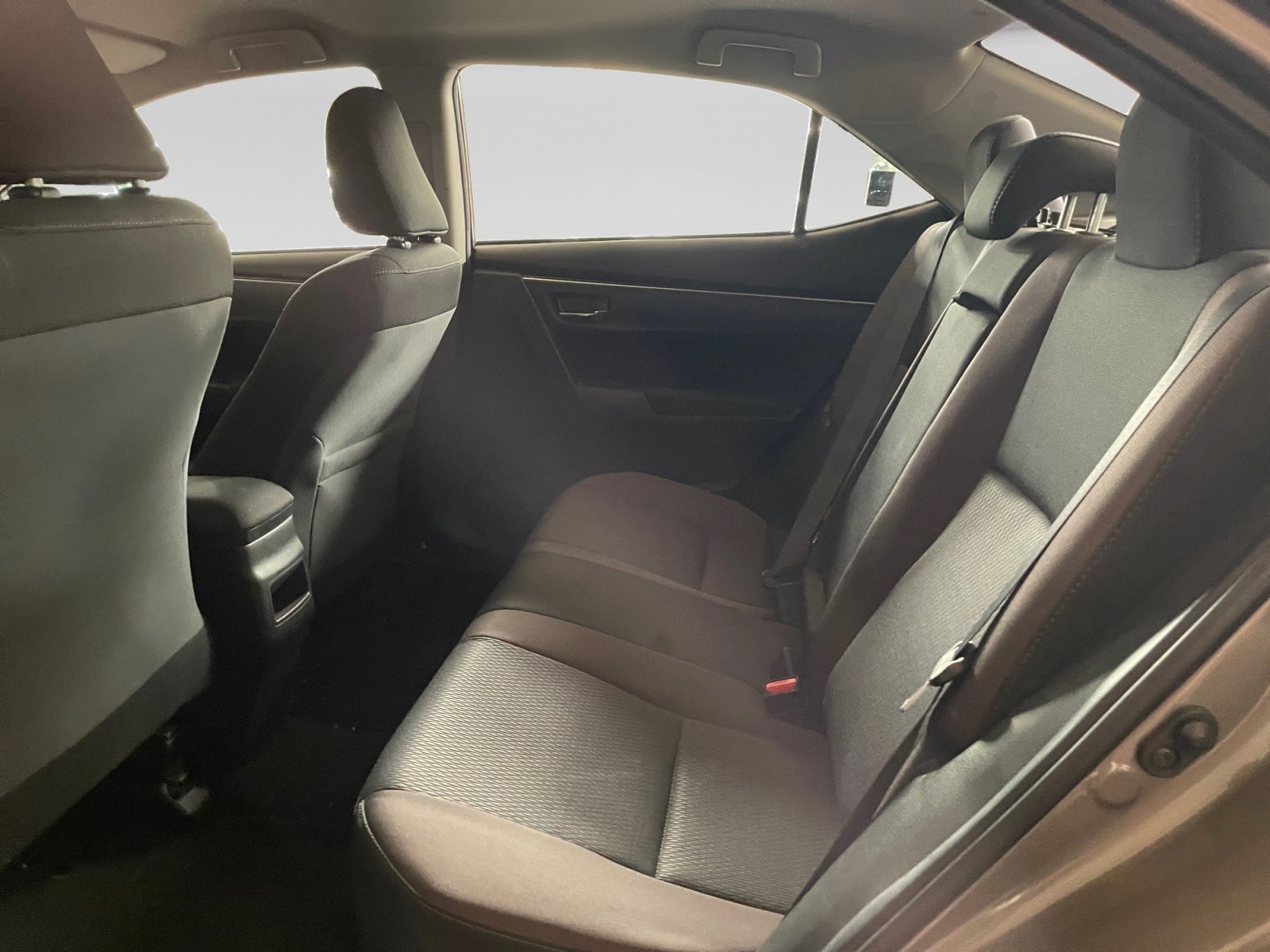 2018 Toyota COROLLA LE CVT