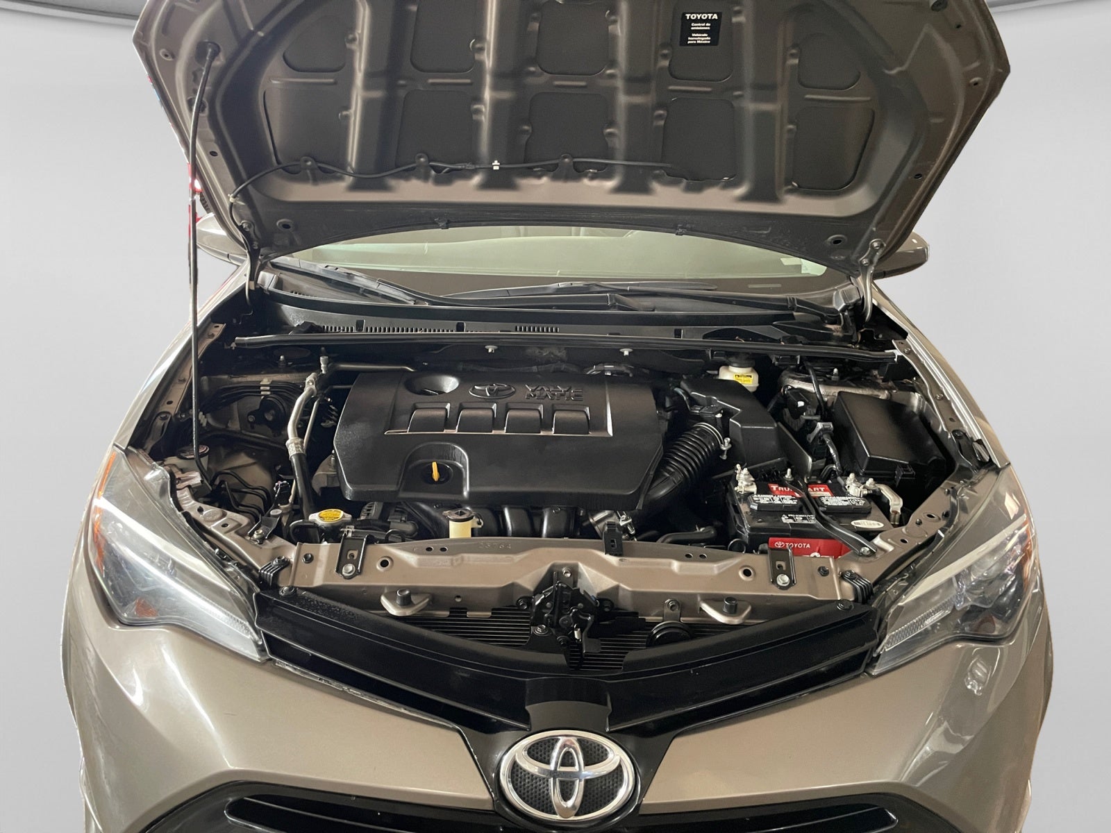 2018 Toyota COROLLA LE CVT