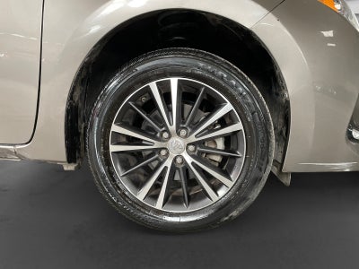 2018 Toyota COROLLA LE CVT
