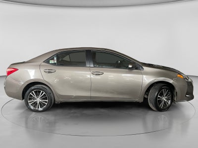 2018 Toyota COROLLA LE CVT